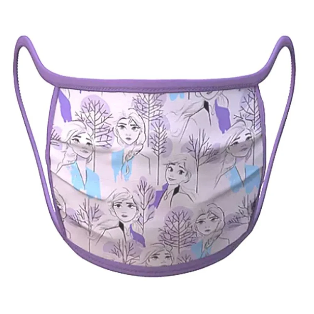 Disney Parks Adult Cloth Face Mask Medium NIP